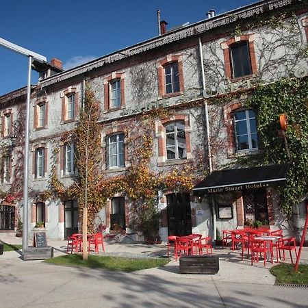Cit'Hotel Marie Stuart La Roche-sur-Yon Dış mekan fotoğraf