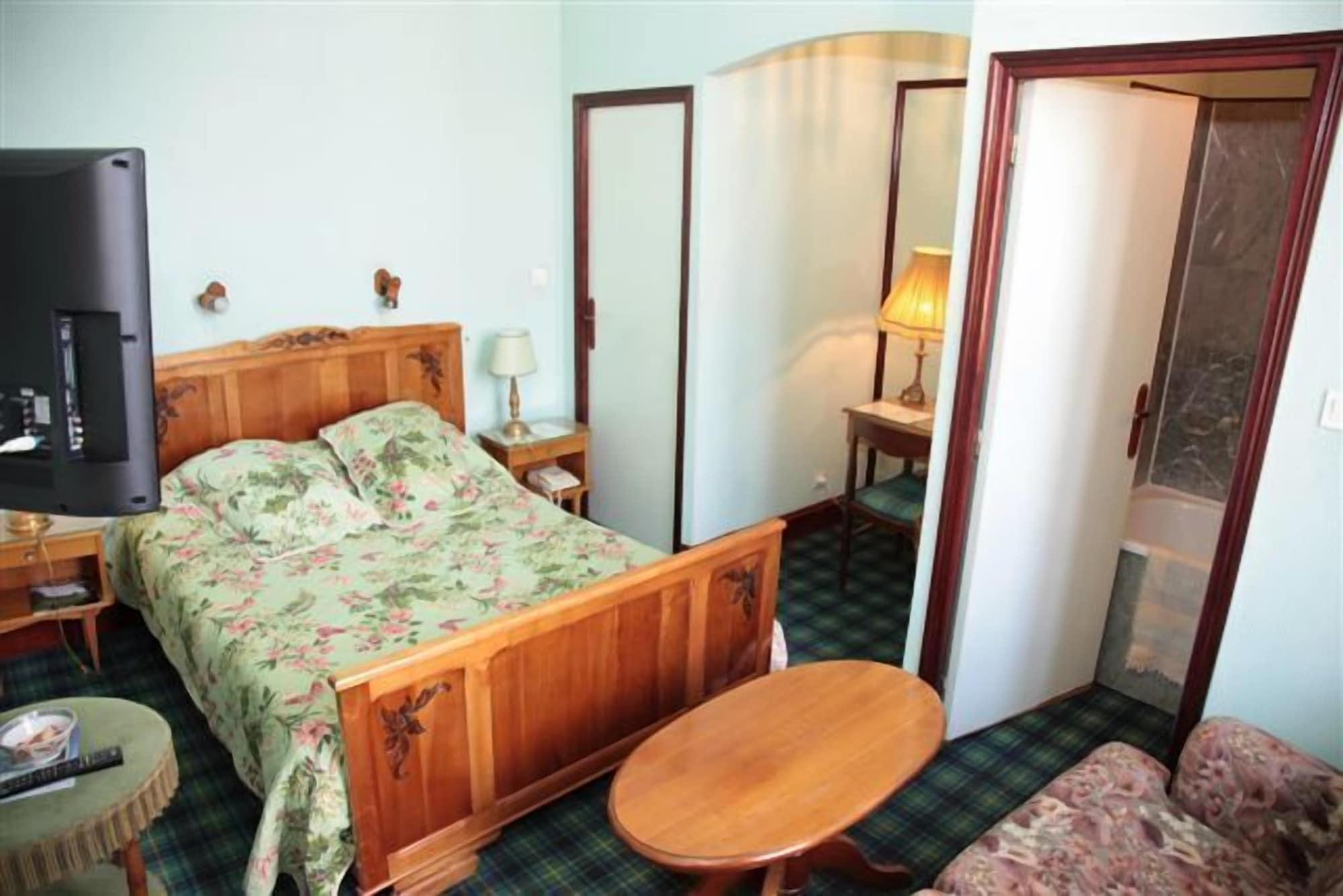 Cit'Hotel Marie Stuart La Roche-sur-Yon Dış mekan fotoğraf