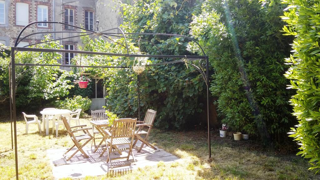 Cit'Hotel Marie Stuart La Roche-sur-Yon Dış mekan fotoğraf