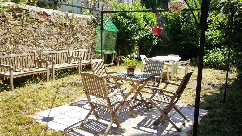 Cit'Hotel Marie Stuart La Roche-sur-Yon Dış mekan fotoğraf
