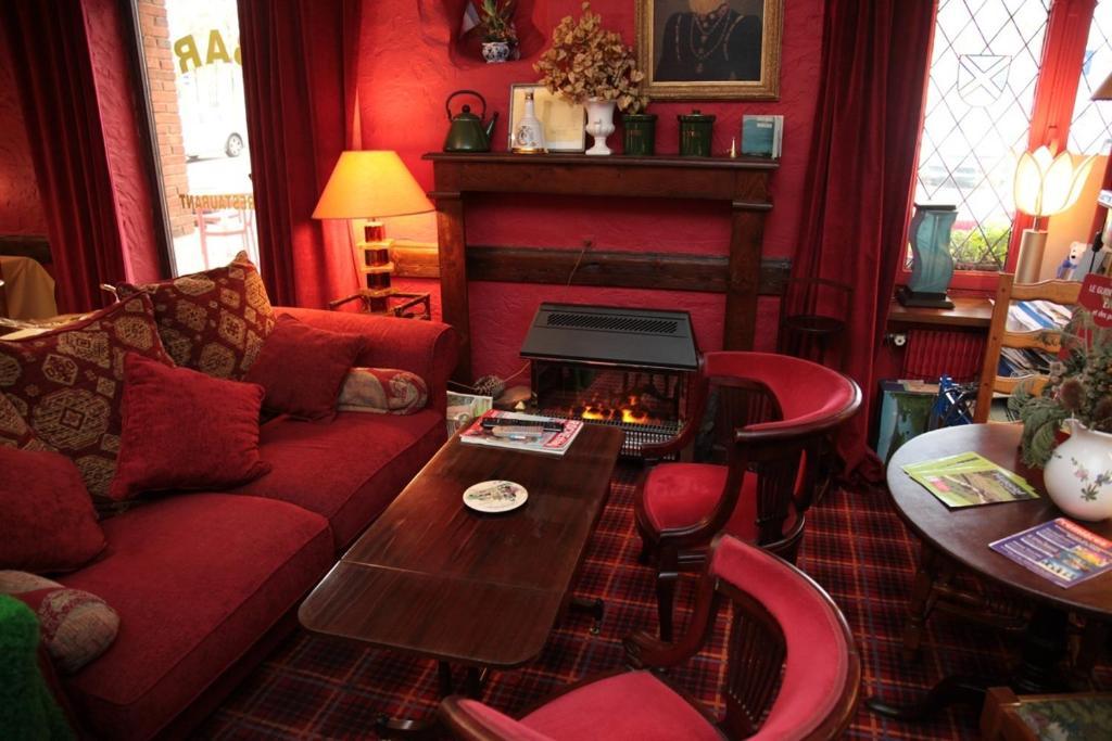 Cit'Hotel Marie Stuart La Roche-sur-Yon Dış mekan fotoğraf