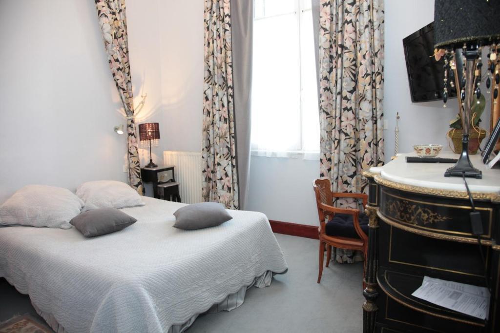 Cit'Hotel Marie Stuart La Roche-sur-Yon Dış mekan fotoğraf