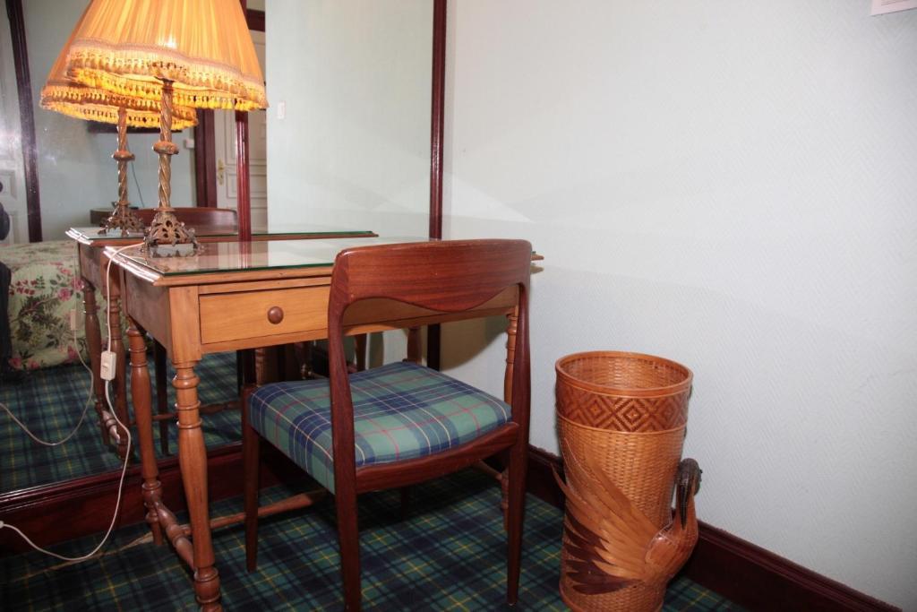 Cit'Hotel Marie Stuart La Roche-sur-Yon Dış mekan fotoğraf
