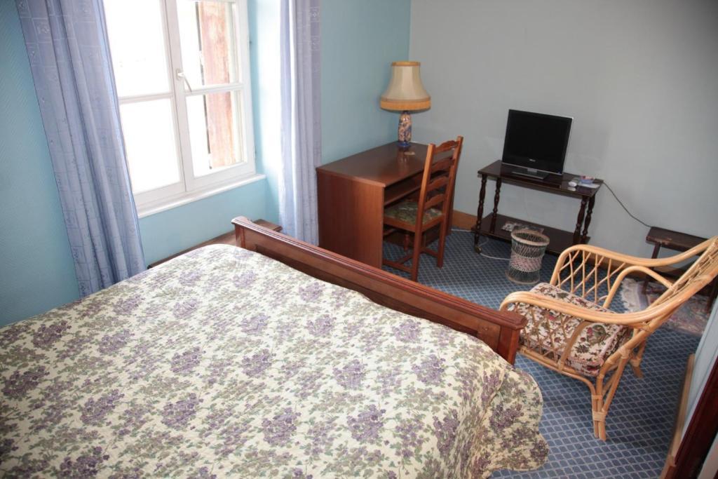 Cit'Hotel Marie Stuart La Roche-sur-Yon Dış mekan fotoğraf