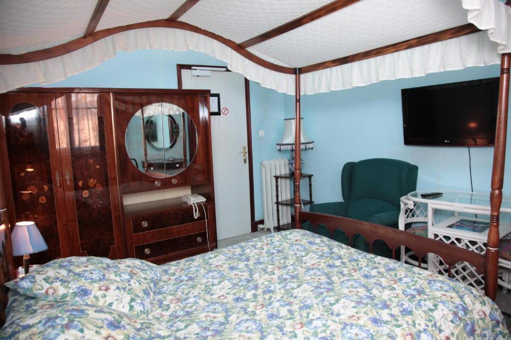 Cit'Hotel Marie Stuart La Roche-sur-Yon Dış mekan fotoğraf